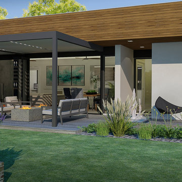 Pavilion Collection of Sustainable Homes