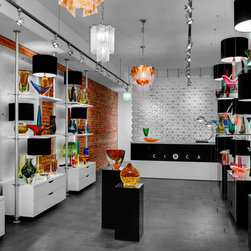 ROOM PARTITION DIVIDER WHICH MAKES YOU STOP & LOOK - Screens And Room Dividers