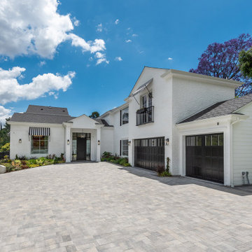 Cape Code Modern in Encino, CA