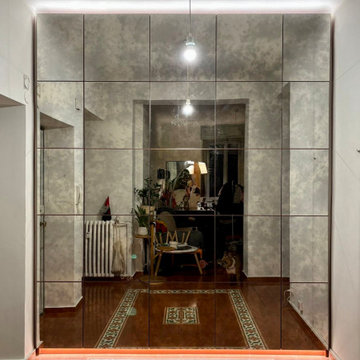 L18- Armadio d'ingresso
