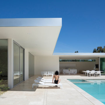 Residential remodel in Saratoga