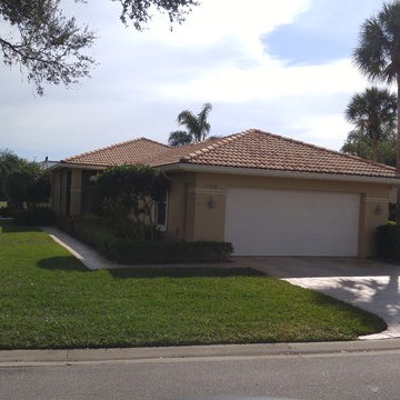 Exterior warranties exceeding expectations!