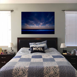 Aaron Chang Fine Art: Bedroom - Dark Sky - Fine Art Prints