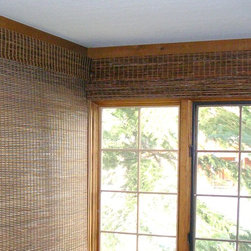 Custom Blinds, Shutters and Shades - Window Treatments