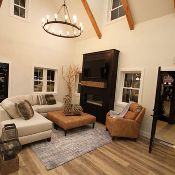 Cedar Brooke Living Area