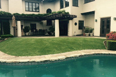 Pool - traditional pool idea in San Francisco