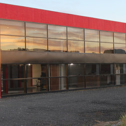 Paarhammer ECO Facade - Windows And Doors