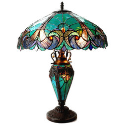 Victorian Table Lamps by GwG Outlet