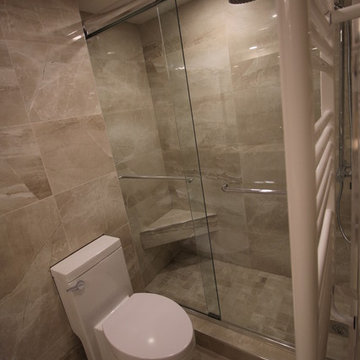 Queen Elizabeth Condo Renovation