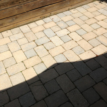 Hardscaping, Paver Edging, Patios