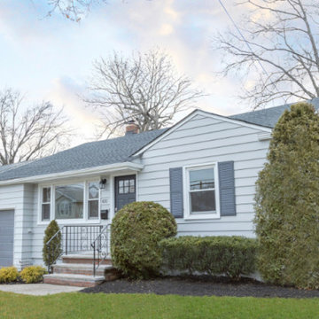 Single-Family Ranch House