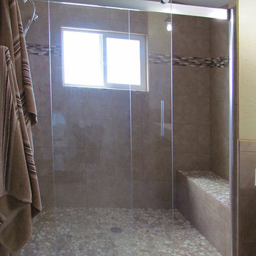 Pebble Tiles For Bathroom Picture Gallery