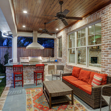 Southern Comfort:  Bellaire Showcase Home