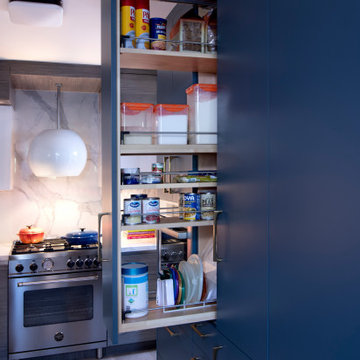 Designer Galley