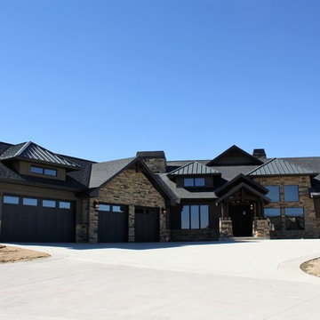 Stately Lakefront Home