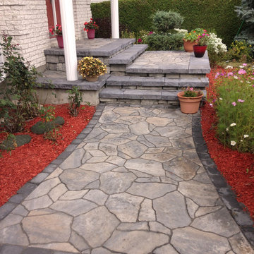 Finished Interlock Projects