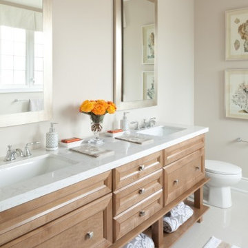 New Bathrooms