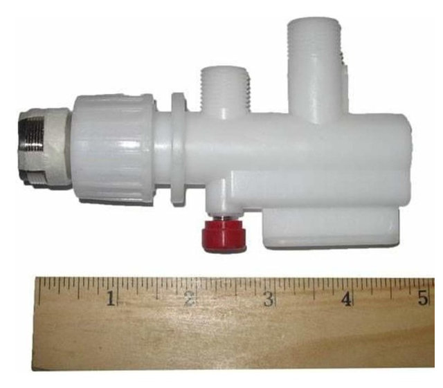 EdgeStar DWPFA Quick Connect Faucet Adapter - Contemporary ... EdgeStar DWPFA Quick Connect Faucet Adapter - Contemporary ...