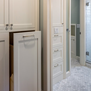 Eastmoreland Kitchen & Master Suite Remodel