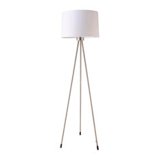 Most Popular Contemporary Tripod Floor Lamps for 2018 | Houzz Most Popular Contemporary Tripod Floor Lamps for 2018 | Houzz