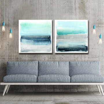 Ready2HangArt Living Room Detail