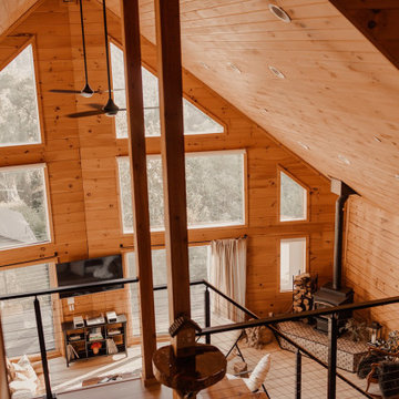 Stylish and Secure Cable Railings for Every Space