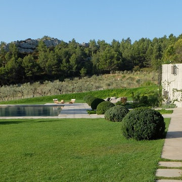 Un Mas dans Les Alpilles