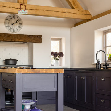 BESPOKE COUNTRY KITCHEN EXTENSION, BILLINGSHURST, WEST SUSSEX