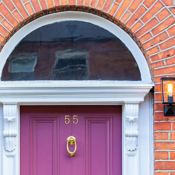 Suburban Period Home