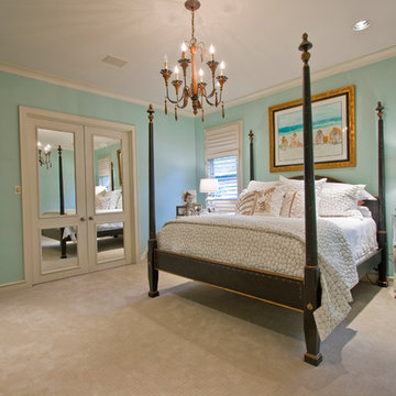 Rubra Court Beach Master Bed