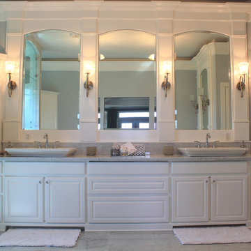 Pearland - Master Bathroom Remodel
