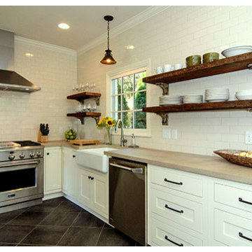 Limestone Kitchen Countertops