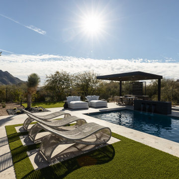 Desert Oasis