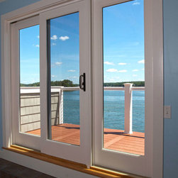 Windows and Doors - Front Doors
