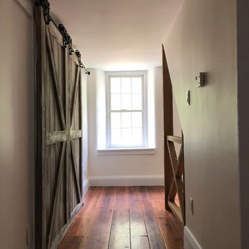 Seeley Renovation