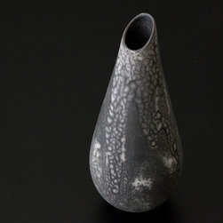 Naked Raku #4 - Vases