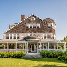 Portland, Maine Houzz Tour