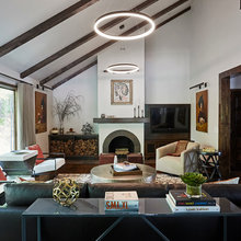 family room