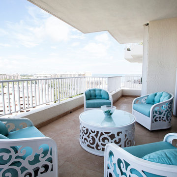Pent House in Miami
