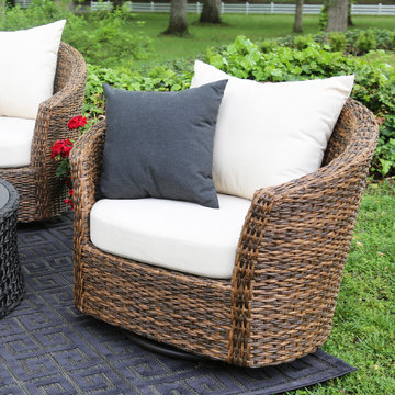 Augustine Outdoor Deep Seating