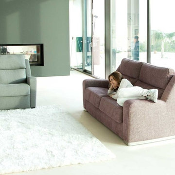 Altea Power Recliner Chair by Famaliving California