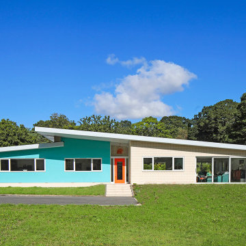 Mid Century Californian Style House