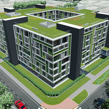San Vicenzo Residential Building