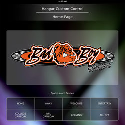RTIpanel for iOS Designs - Products