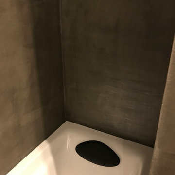 Rénovation d'une salle de bain à Paris