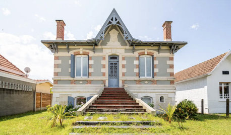 Avant/Après : Une folie « sans souci » vers le bassin d'Arcachon