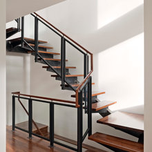 Chalet Escalier