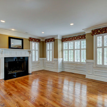 Virtually Staged Homes