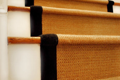Elegant staircase photo in Other