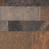 MSI NROC6X24 Rocky - 6" x 24" Rectangle Floor Tile - Matte Visual - Gold